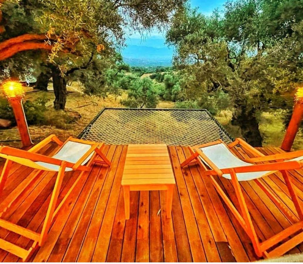Hotel Hayal Tadinda Esmirna Exterior foto